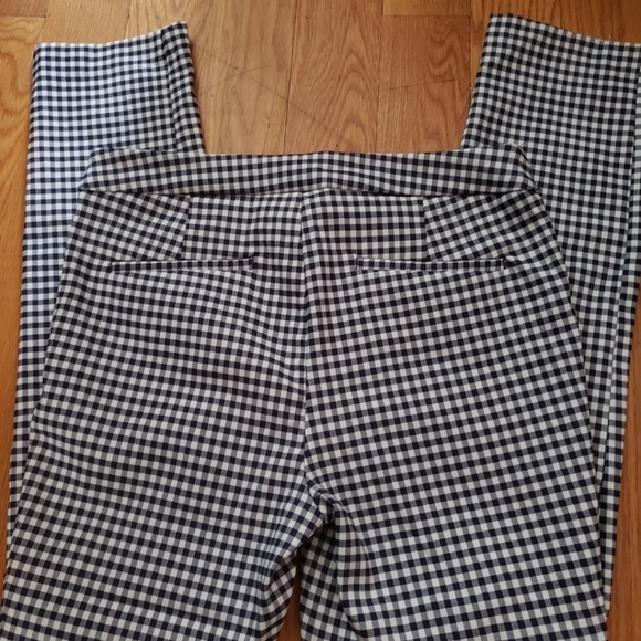 Cynthia Rowley crop pants - Picture 4 of 4